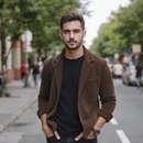 Brandon in Prince George, blue eyes and 34 years old